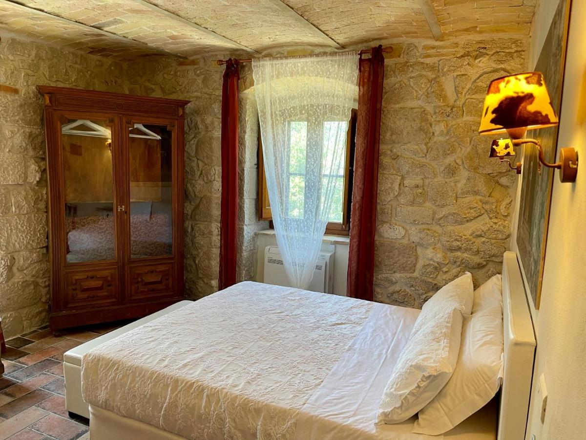 La Quercia B&B Abbateggio Екстериор снимка