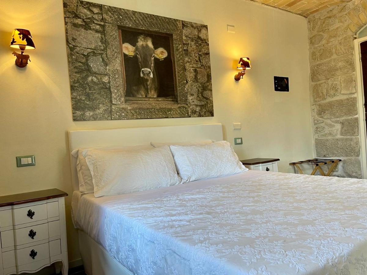 La Quercia B&B Abbateggio Екстериор снимка