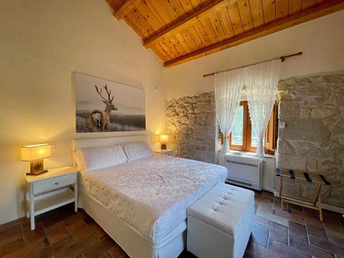 La Quercia B&B Abbateggio Екстериор снимка